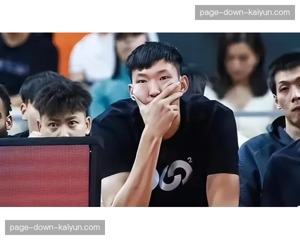 北京队周琦场均9.1篮板1.1盖帽 内线防守支柱作用明显